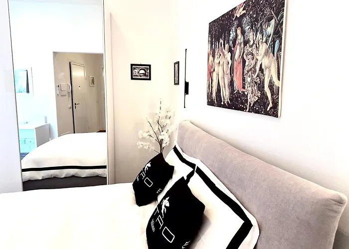 Rosselli-centro Storico 公寓