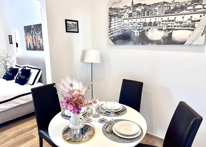 Rosselli-centro Storico 公寓 佛罗伦萨