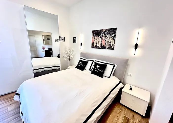 Rosselli-centro Storico 公寓 *